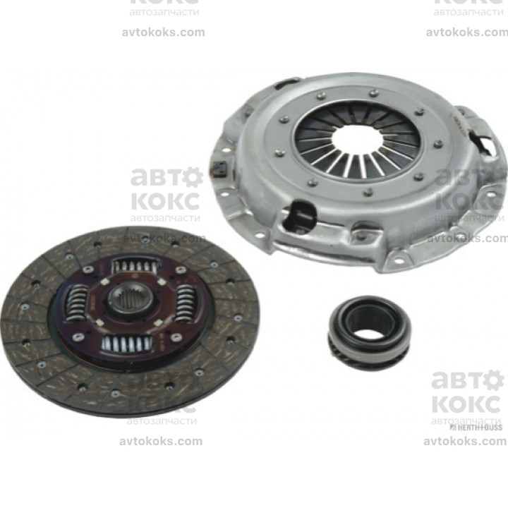 Комплект сцепления Valeo VL 826415 Hyundai Getz 1.3