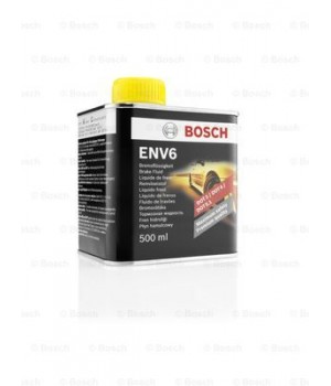 Тормозная жидкость Bosch BO 1987479206 ENV6 0.5L
