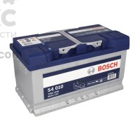 Аккумулятор BOSCH BO 0092S40100 80А 