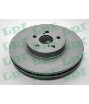 Тормозной диск передний LPR T2022V Toyota Avensis 2.0 2.2 2.4 Corolla 2.2