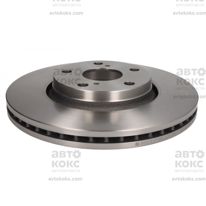 Тормозной диск передний BOSCH 0986479560 TOYOTA AURIS AVENSIS