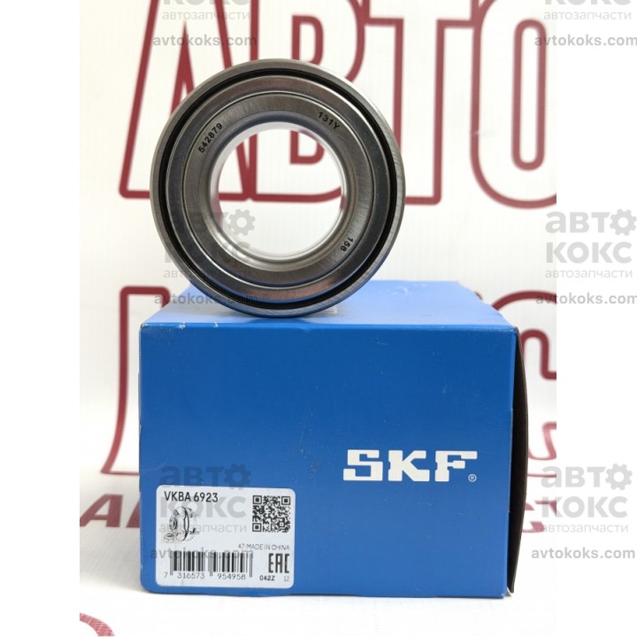 Подшипник ступицы передней SKF VKBA6923 HYUNDAI ELANTRA i30 KIA CEE'D CERATO SOUL 