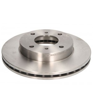 Тормозной диск передний BOSCH 0986478567 NISSAN ALMERA  PRIMERA