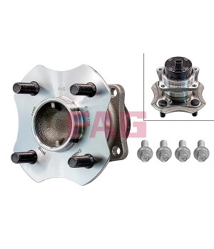 Комплект подшипника ступицы колеса FAG 713 6188 20 Toyota Corolla Prius 