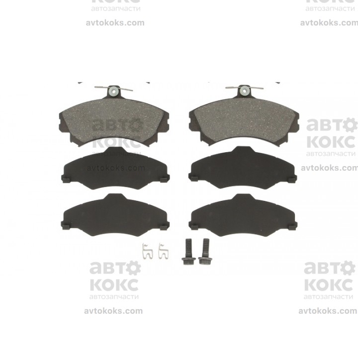 Тормозные колодки передние Brembo BM P54022 Mitsubishi Carisma Space Star