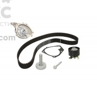 Комплект ГРМ с помпой Gates GT KP25578XS Nissan Note Micra Tida Almera Qashqai
