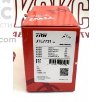 TRW JTE7731 Наконечник рулевой тяги MITSUBISHI ASX LANCER OUTLANDER 1.5-3.0
