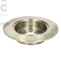 Тормозной диск задний Brembo 08.A715.20 Nissan Tida