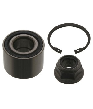 Подшипник задней ступицы Swag SW 60905538 Nissan Note Micra