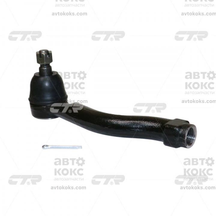 Наконечник рулевой тяги левый CTR CEKK-34L KIA Hyundai 
