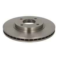 Тормозной диск передний Brembo 09.B632.10 Nissan Tida
