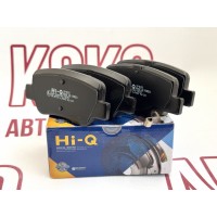 Тормозные колодки задние HI-Q SP1578 TOYOTA AVENSIS