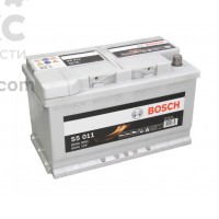Аккумулятор BOSCH BO 0092S50110 85А  