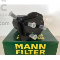 Фильтр топливный MANN WK 939/6 Nissan Micra Note Tida Almera