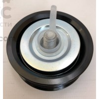 Gates T36473 Ролик ремня генератора KIA Carens CEED Rio Soul Sportage Hyundai Accent Elantra Getz i20