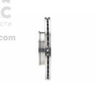 Тормозной диск передний BOSCH 0986479R77 HYUNDAI ACCENT KIA RIO