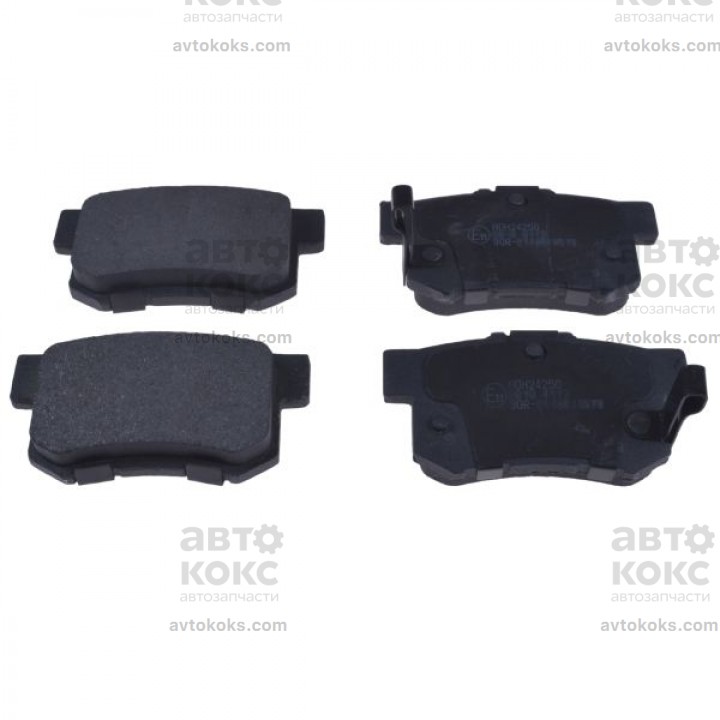 Тормозные колодки задние BLUE PRINT ADH24250 HONDA ACCORD CIVIC