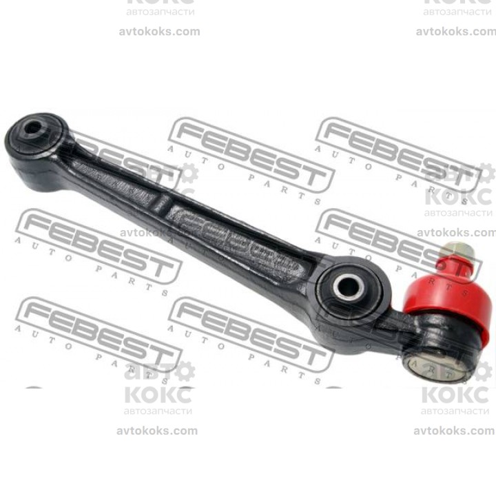 Рычаг подвески левый Febest FB 0424-E55DL Mitsubishi Galant