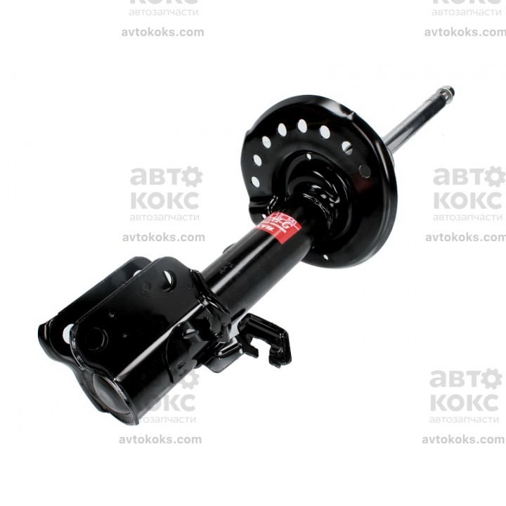 Амортизатор передний правый газомасляный KYB 339754 Nissan Juke