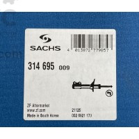 Sachs 314695 Амортизатор передний левый газомасляный KIA Soul 
