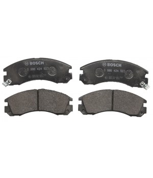 BOSCH 0986424523 передние тормозные колодки Mitsubishi Galant L200 L400 Lancer Outlander Pajero 2.0-3.5
