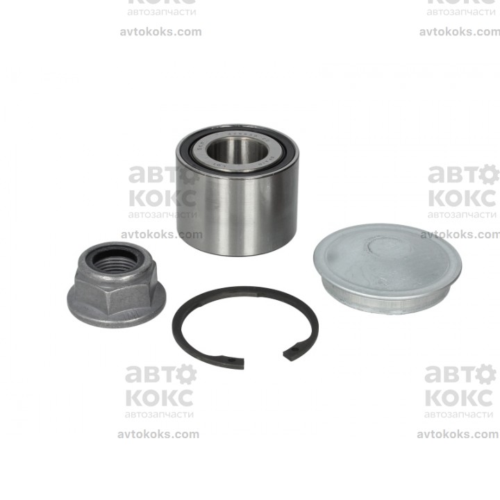 Подшипник ступицы задней SKF VKBA 3525 Nissan Note Micra