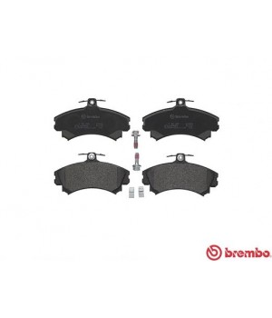 Тормозные колодки передние Brembo BM P50055 Mitsubishi Colt