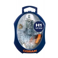 Комплект автоламп галогенових Osram OS ALB H1 12V