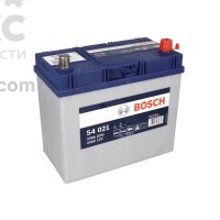 Аккумулятор BOSCH BO 0092S40210 45А 