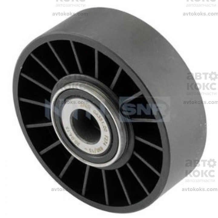 Натяжной ролик NTN SNR GA351.00 Ssangyong Korando Kyron Musso Rexton Rodius