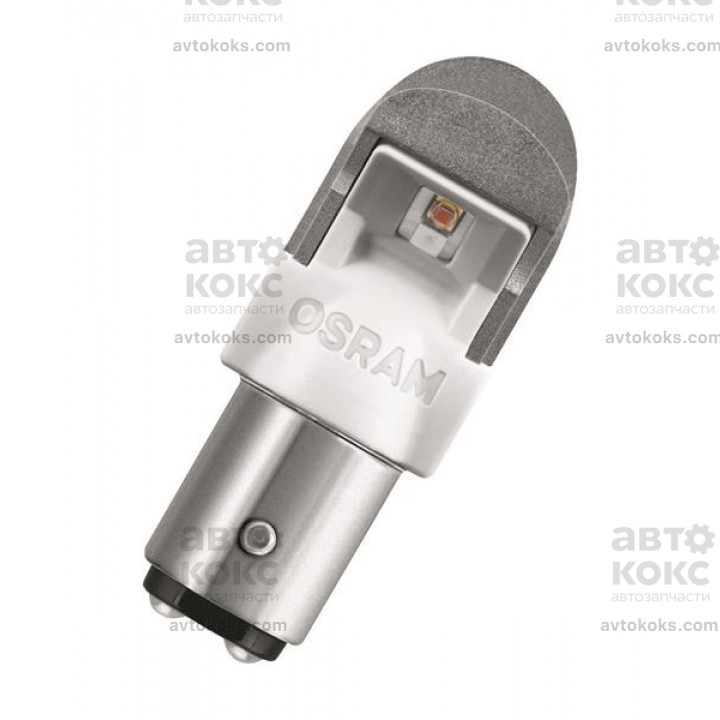Автолампа  светодиодная OSRAM OS 1557 YE-02B 