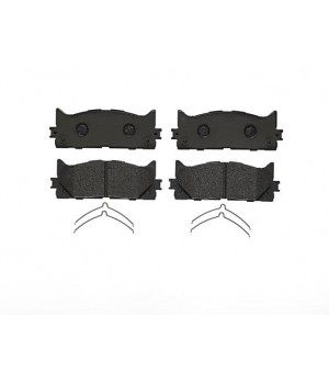 Тормозные колодки передние Nipparts NIP N3602141 Toyota Camry