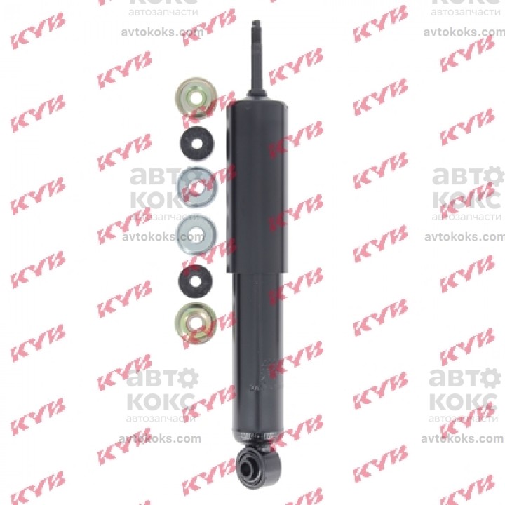 Амортизатор передний масляный KYB 444104 TOYOTA HIACE