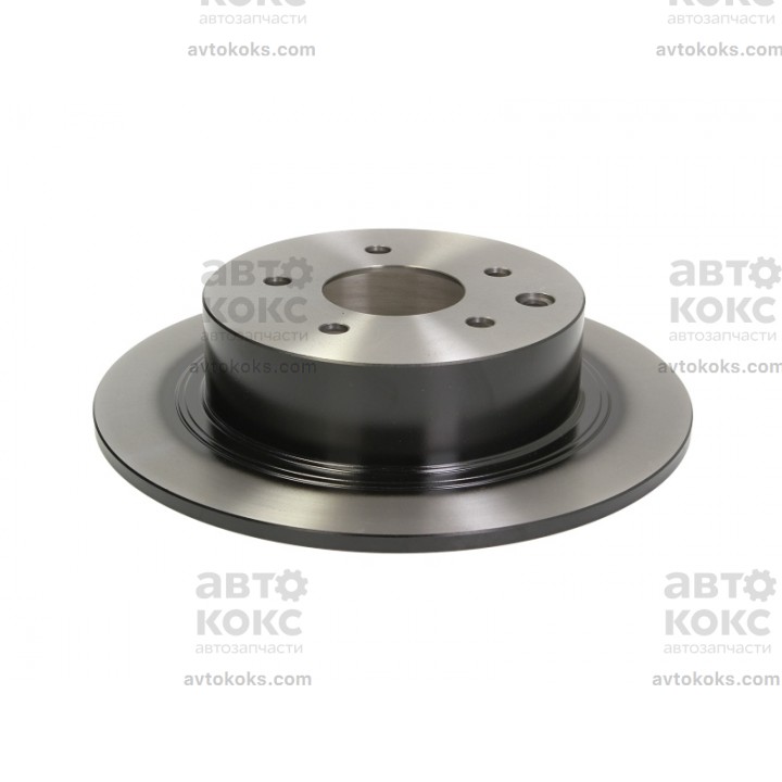 Тормозной диск задний TRW DF7369 Nissan Qashqai Tida Teana Juke