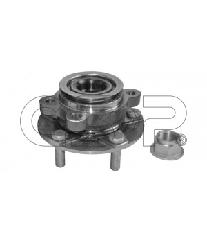 Подшипник ступицы передней GSP 9329006K Nissan Qashqai Juke X-Trail