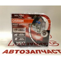 Автолампа галогеновая OSRAM OS 64150 H1 12V 55W 