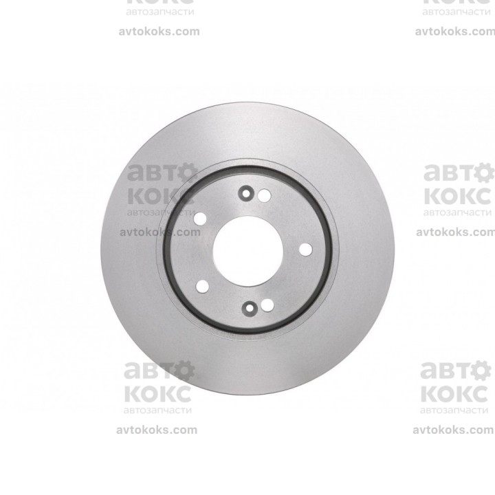 Bosch 0986479595 Тормозной диск передний KIA Carens Optima Sportage Hyundai i30 i40 ix35 Sonata Tucson