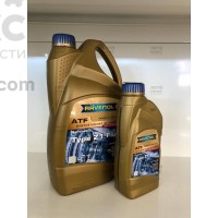 Синтетическая трансмиссионная жидкость Ravenol ATF Type Z1 Fluid 1L