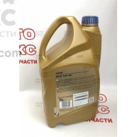 Синтетическое низкозольное моторное масло Ravenol VMP 5W30 MID SAPS 5L