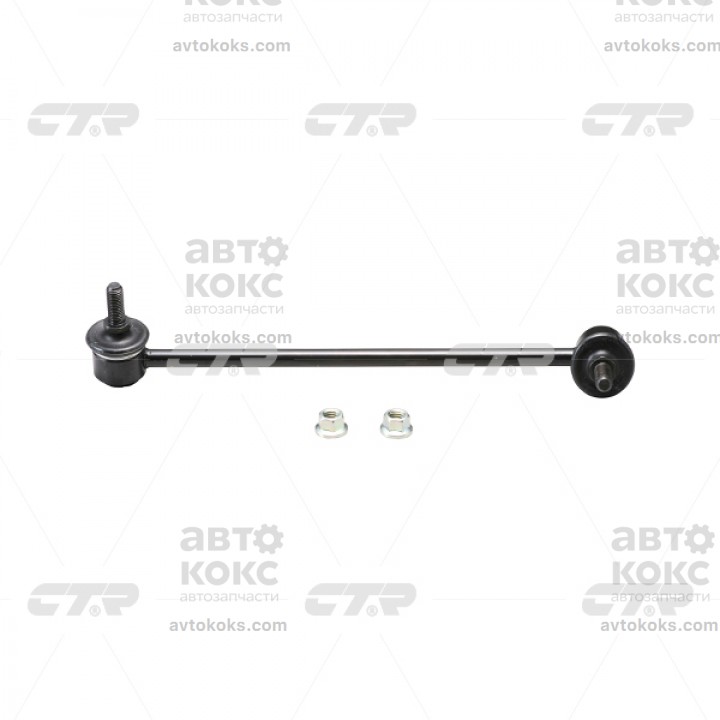 CTR CLKH-28L(CL0272L) Стойка переднего стабилизатора левая Hyundai Accent Coupe KIA Rio