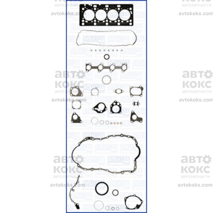 Комплект прокладок полный Ajusa 50278200 Nissan Note Tida