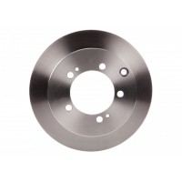 BOSCH 0986479603 Тормозной диск задний MITSUBISHI LANCER OUTLANDER