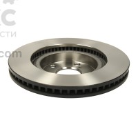 Тормозной диск передний TRW DF4828S Toyota Auris Camry Prius