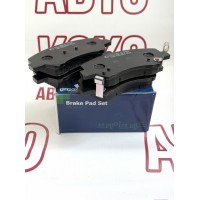 Тормозные колодки передние PARTS-MALL PKAE50 HYUNDAI ELANTRA KIA RIO 