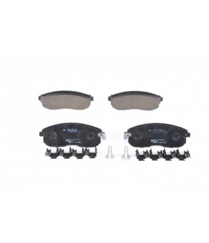 Тормозные колодки передние BOSCH 0 986 494 277 Nissan Tida Maxima Teana