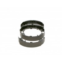 BOSCH 0986487683 Колодки стояночного тормоза Mitsubishi Outlander Lancer Galant 1.3-2.5 11.92-12.13