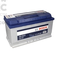 Аккумулятор BOSCH BO 0092S40130 95А 