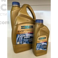 Синтетическая трансмиссионная жидкость Ravenol CVTF NS3 J4 4L