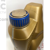 Синтетическое низкозольное моторное масло Ravenol VMP 5W30 MID SAPS 4L