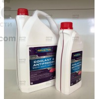 Концентрат охлаждающей жидкости Ravenol OTC C12+ 1.5L